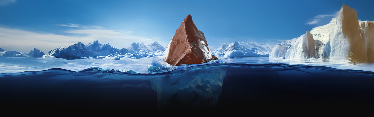 Iceberg Serious Nutrition