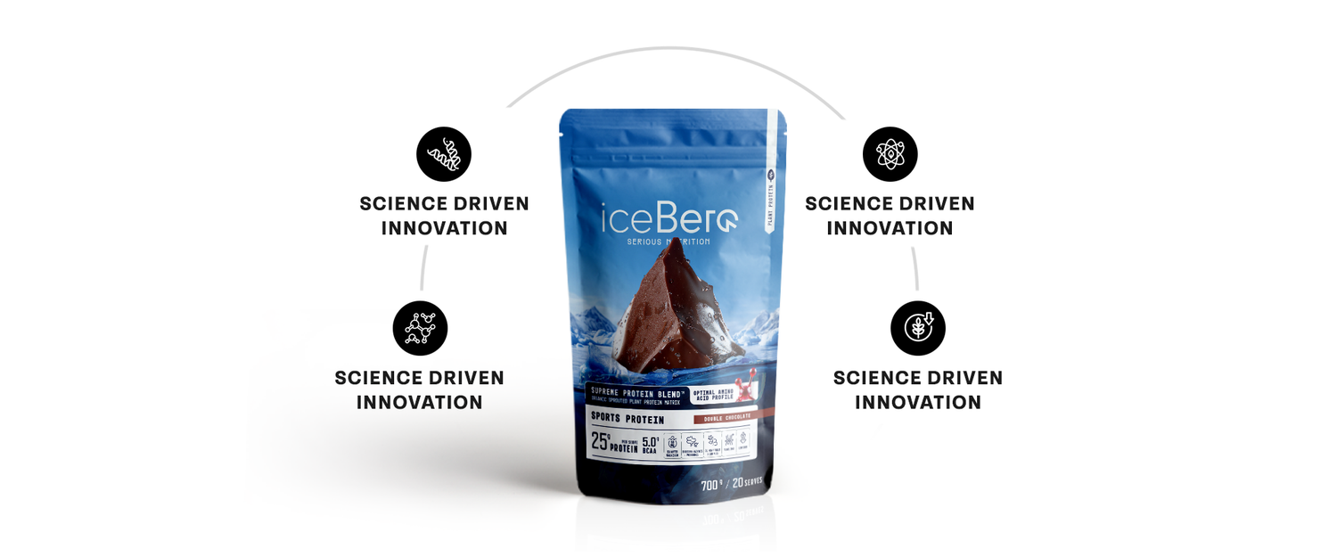 Iceberg Serious Nutrition