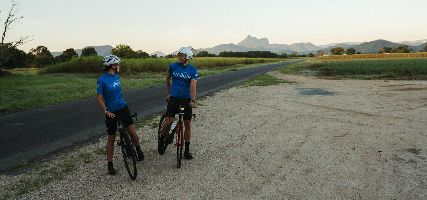 Iceberg Serious Nutrition