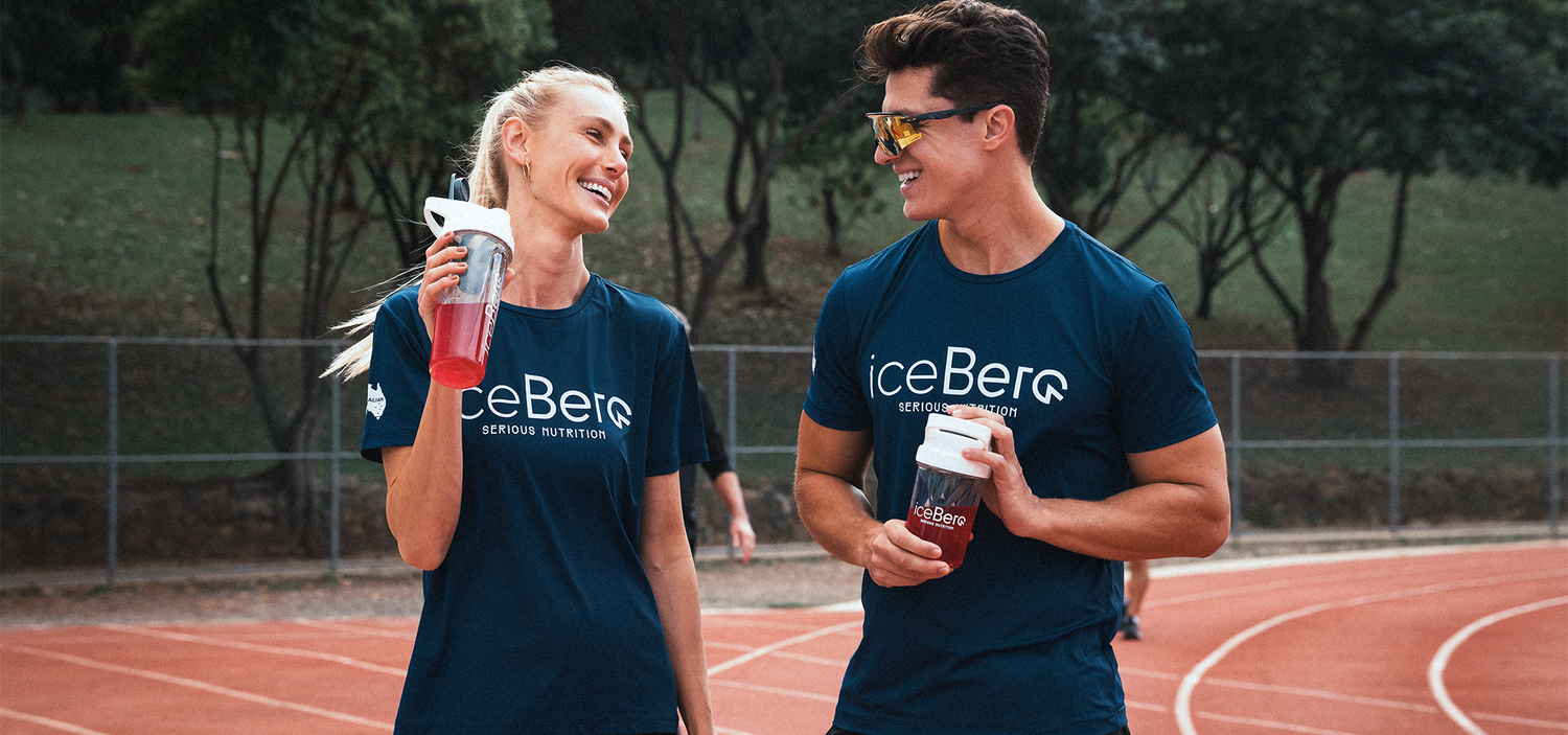 Iceberg Serious Nutrition