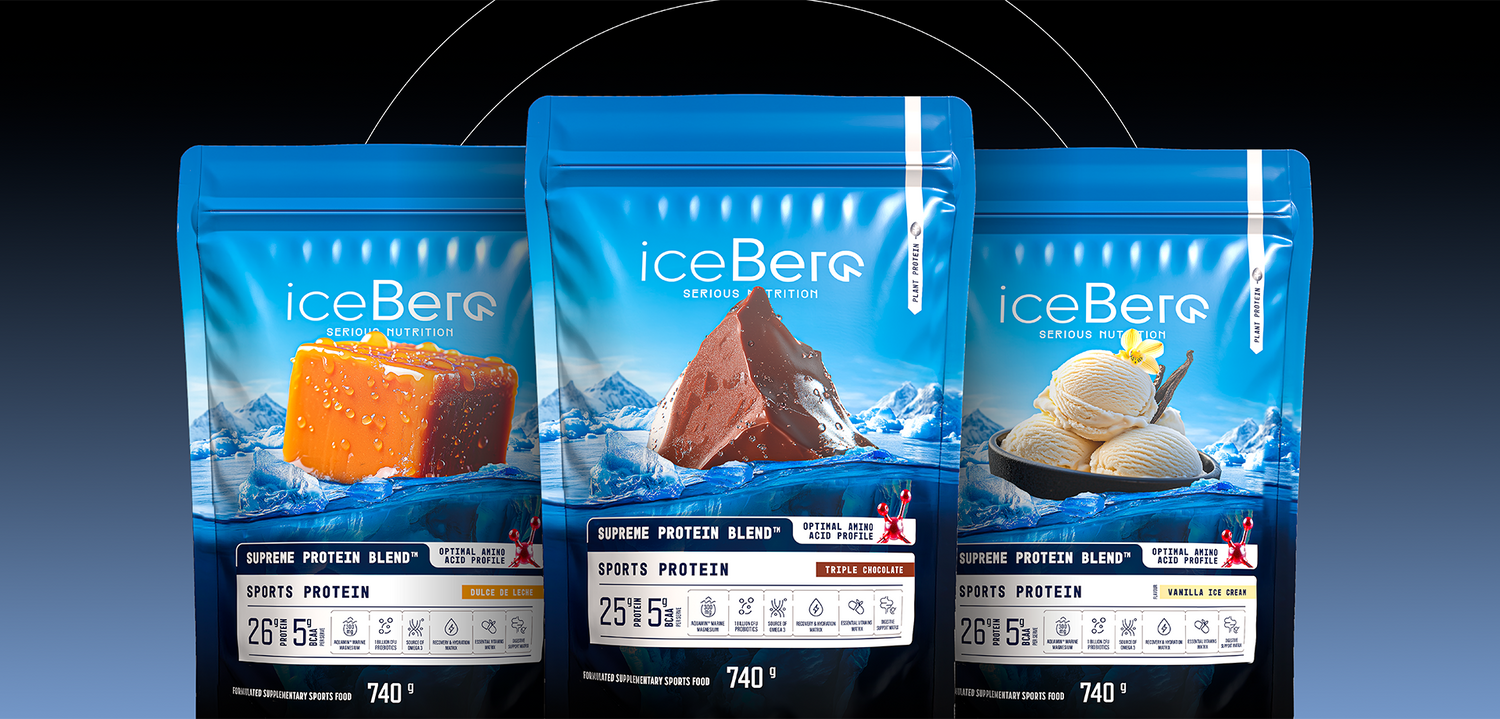 Iceberg Serious Nutrition
