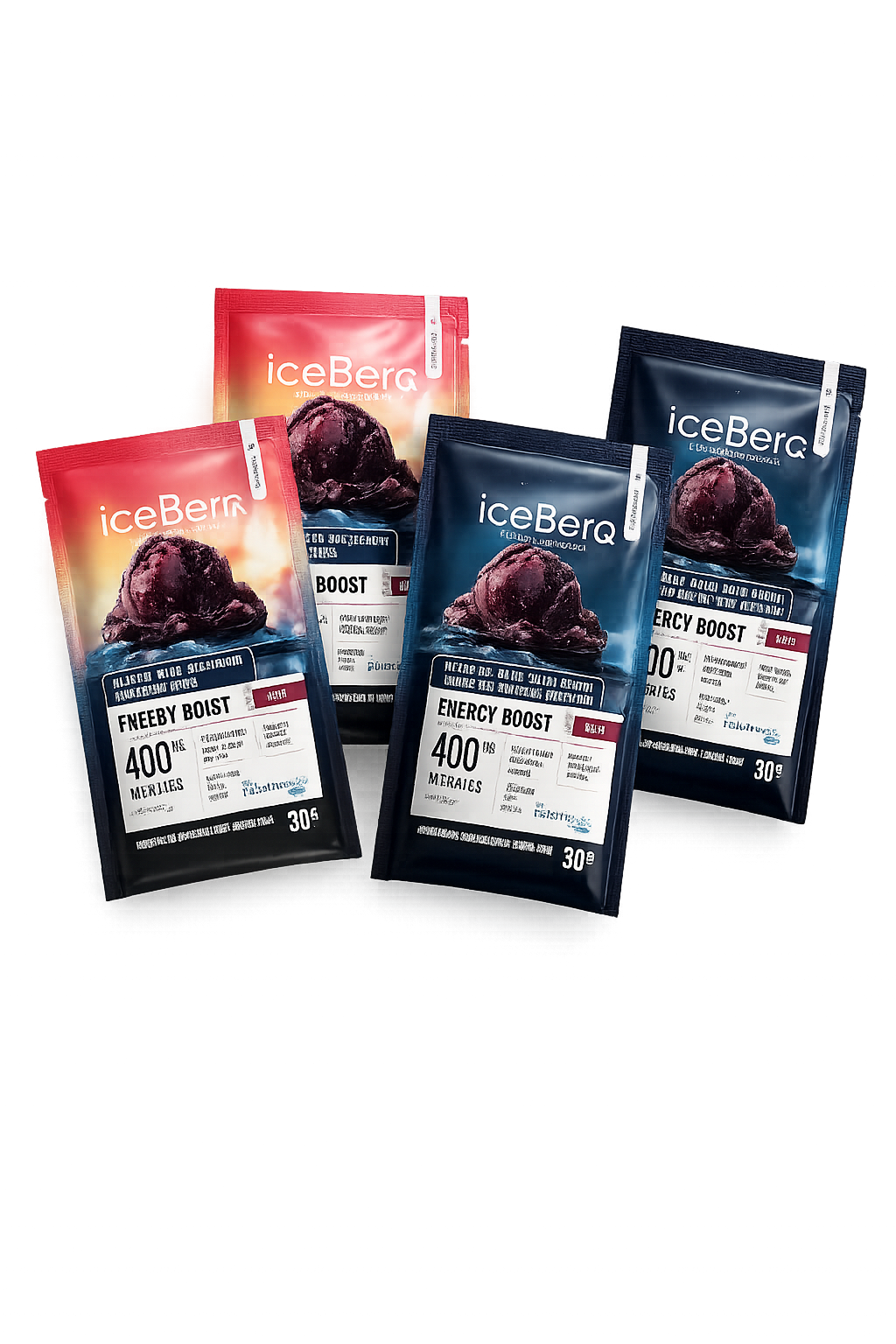 Energy Boost Trial Pack