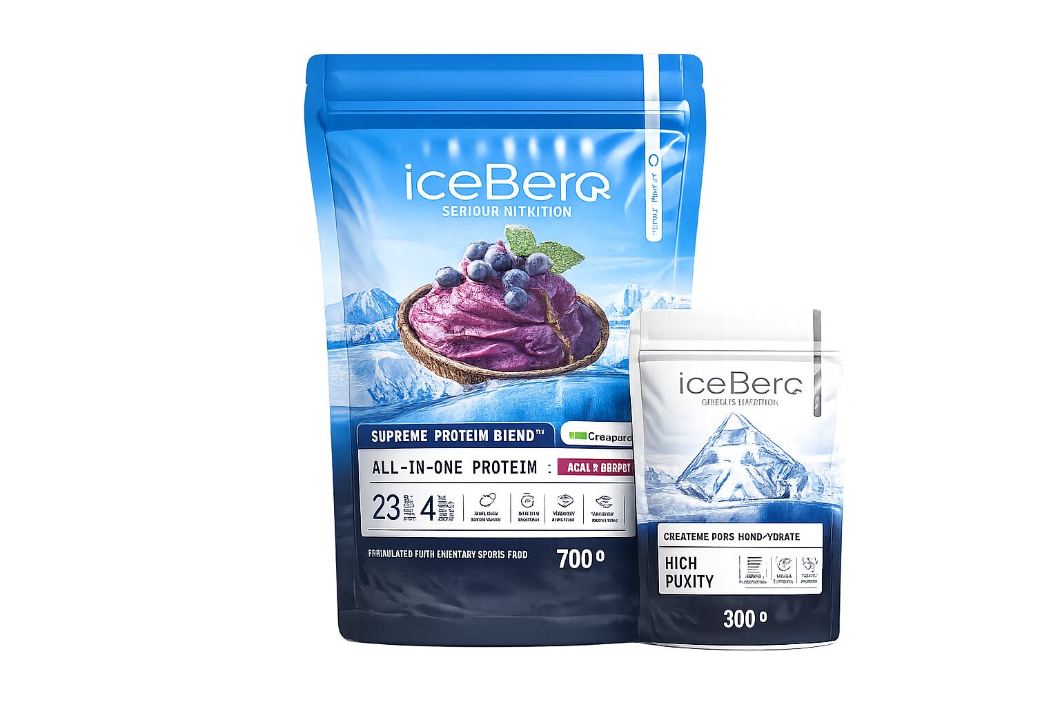 Protein + Creapure® Combo