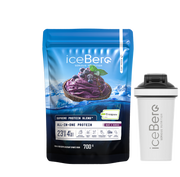 All-In-One Protein + Stainless Shaker