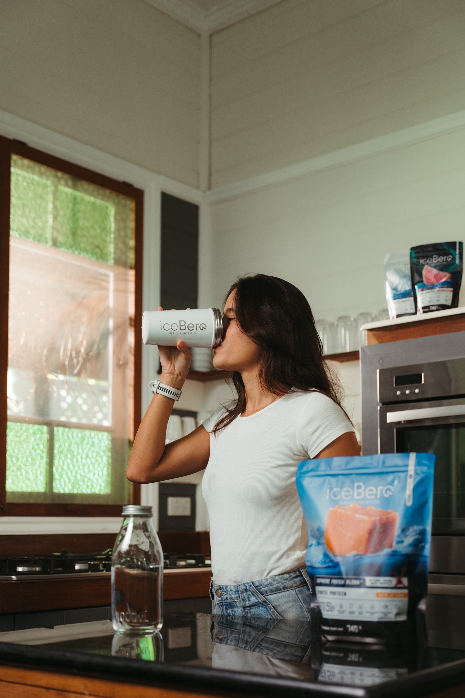 Iceberg Protein Trial Pack