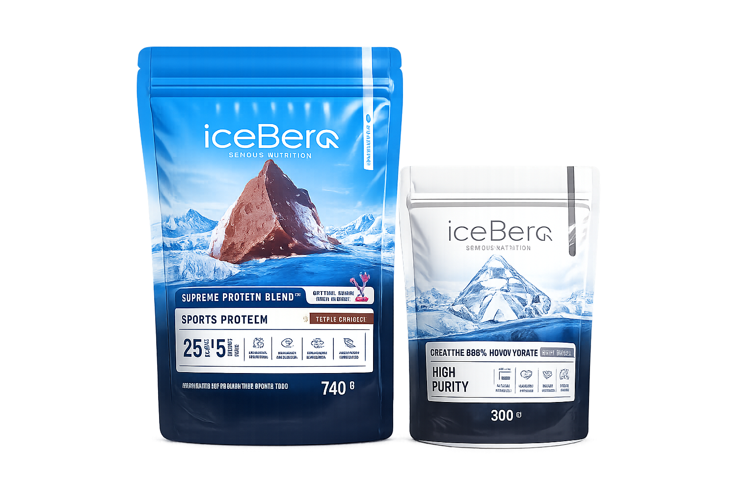 Protein + Creapure® Combo