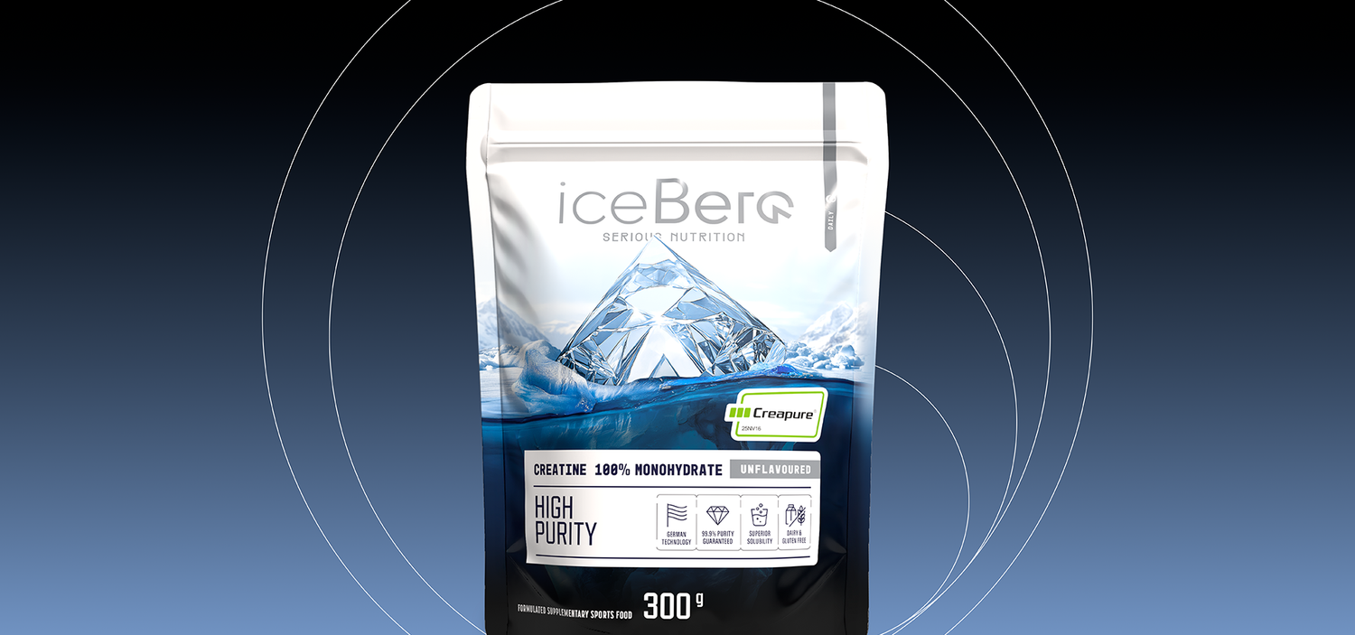 Iceberg Serious Nutrition