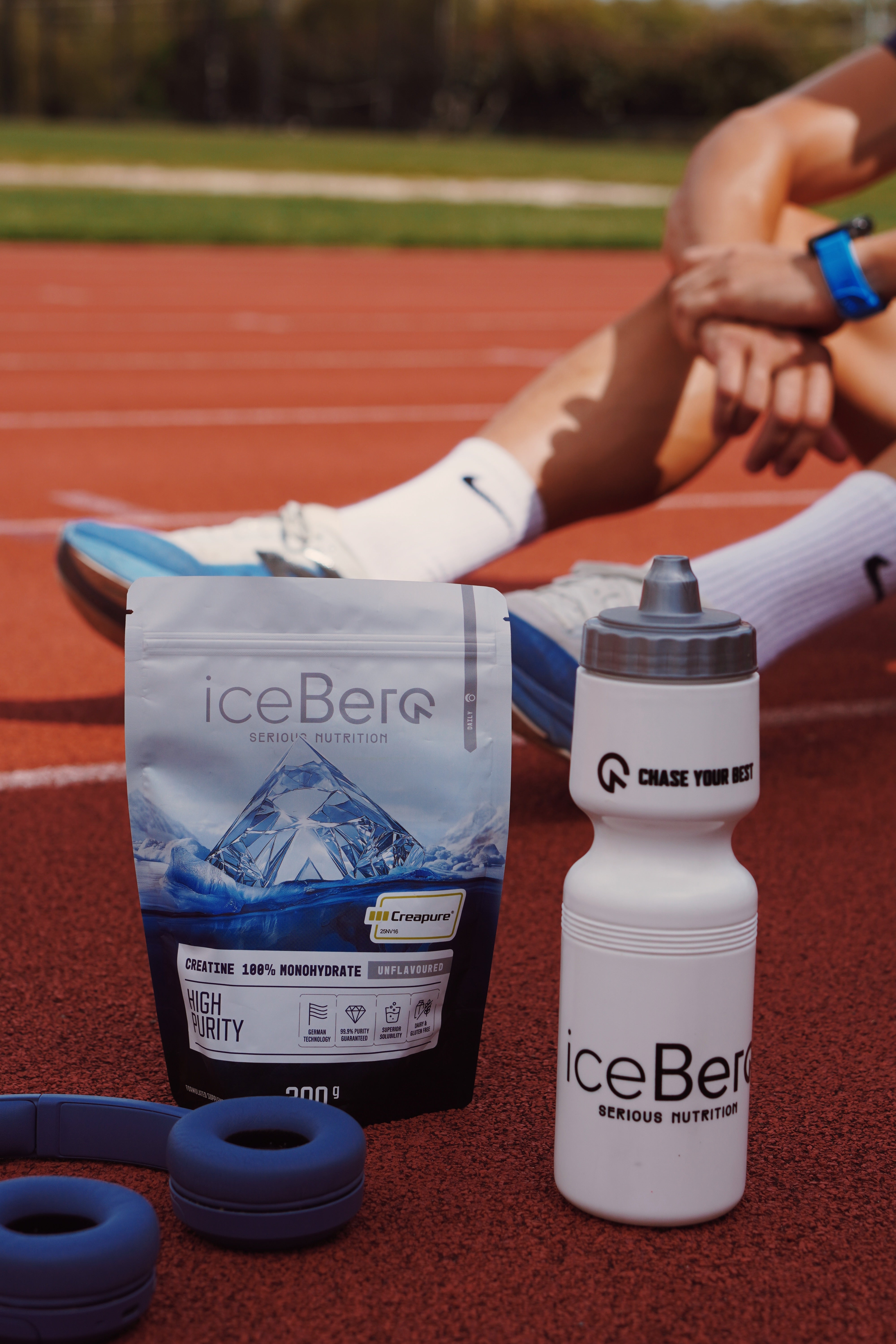 Iceberg Squeeze Bottle