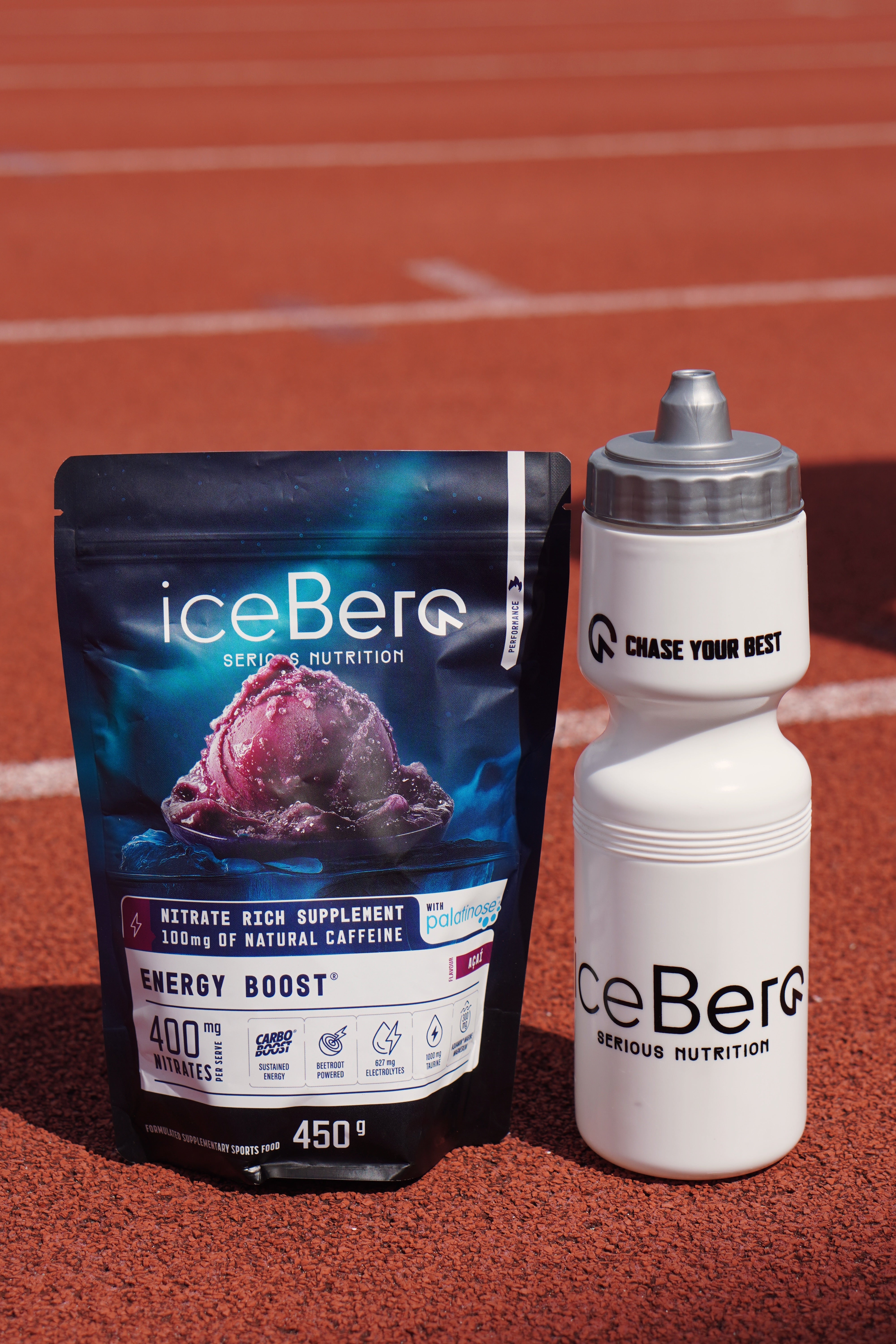 Iceberg Squeeze Bottle