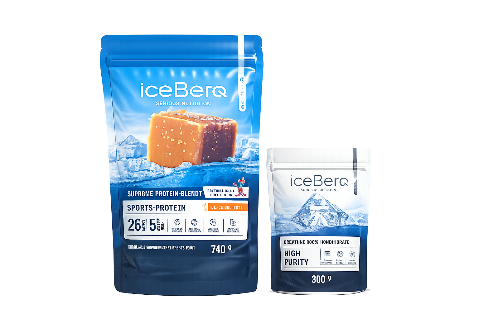 Protein + Creapure® Combo