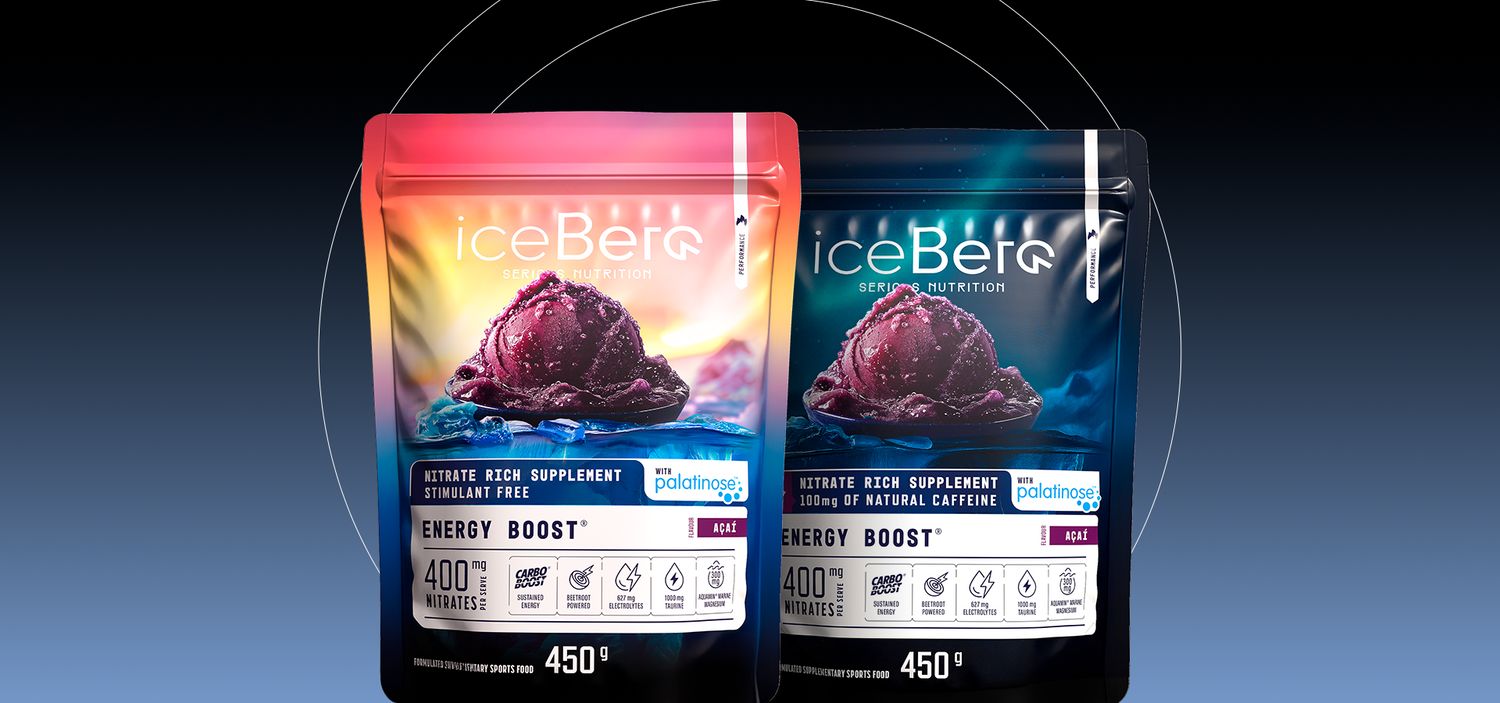 Iceberg Serious Nutrition