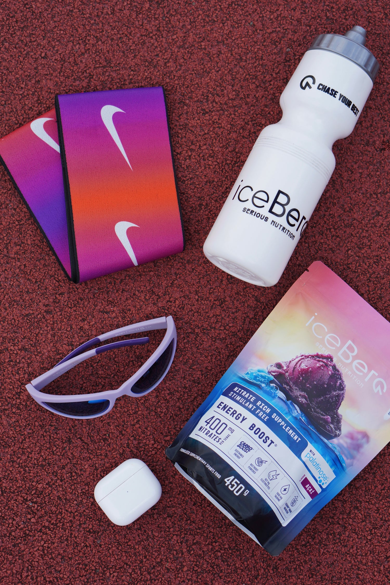 Iceberg Serious Nutrition