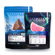 Sports Protein + Pre-workout Combo
