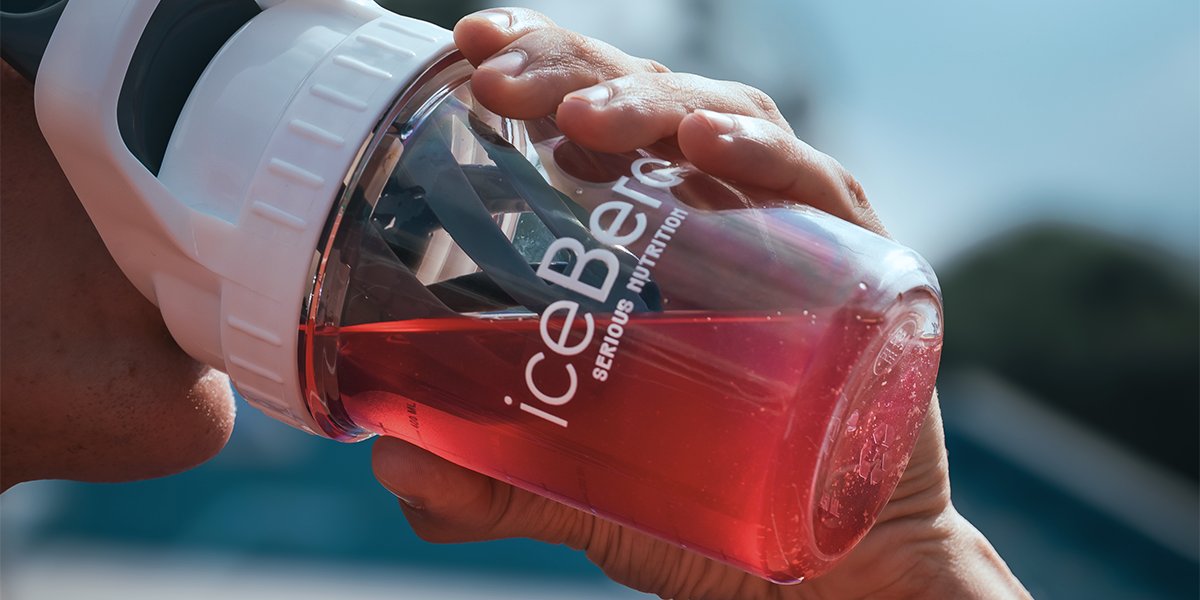 Iceberg Serious Nutrition