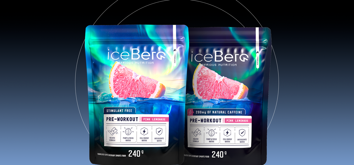 Iceberg Serious Nutrition