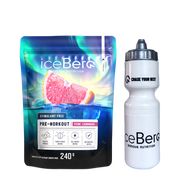 Pre Workout + Squeeze Bottle