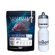Energy Boost + Iceberg Sqeeze