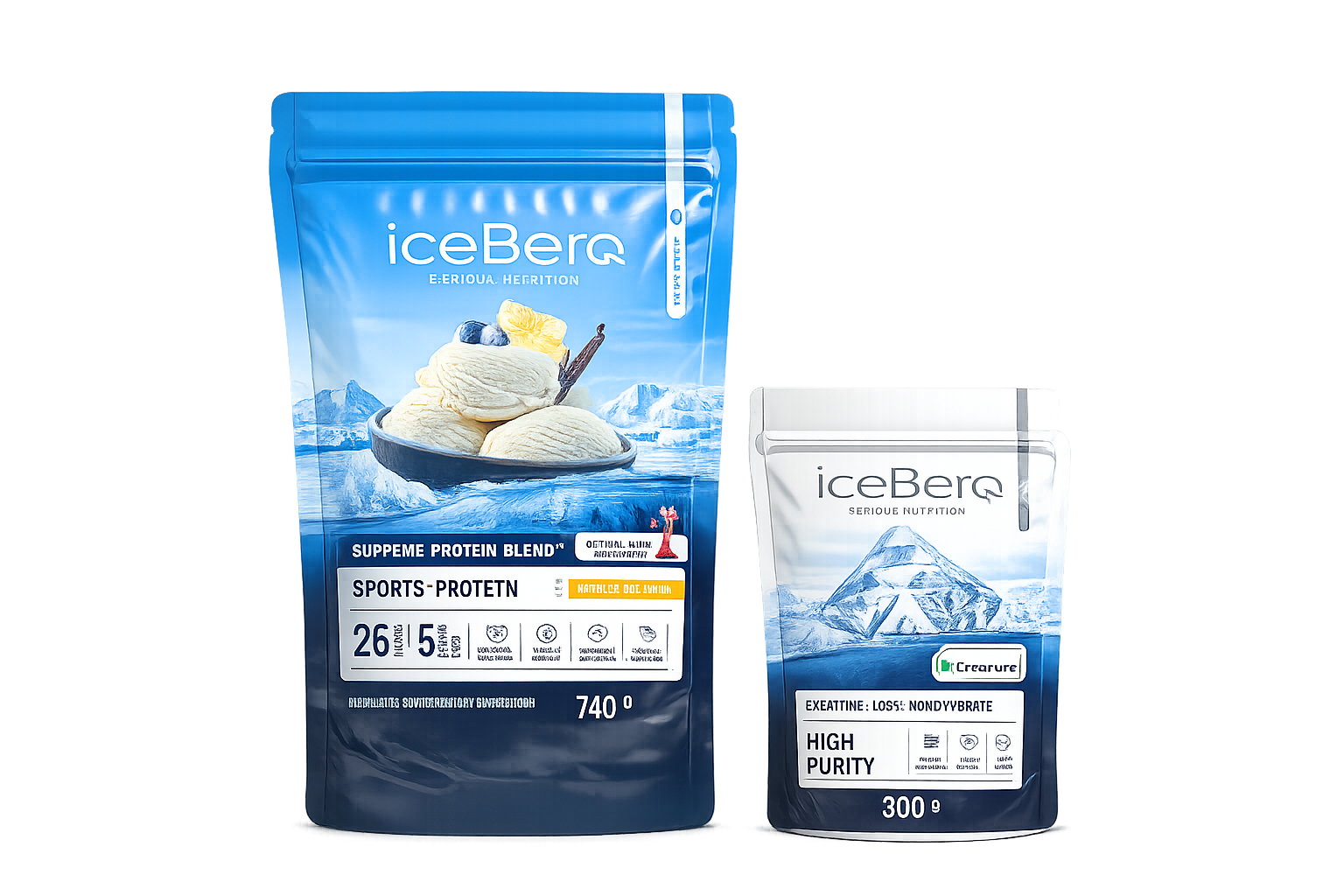 Protein + Creapure® Combo