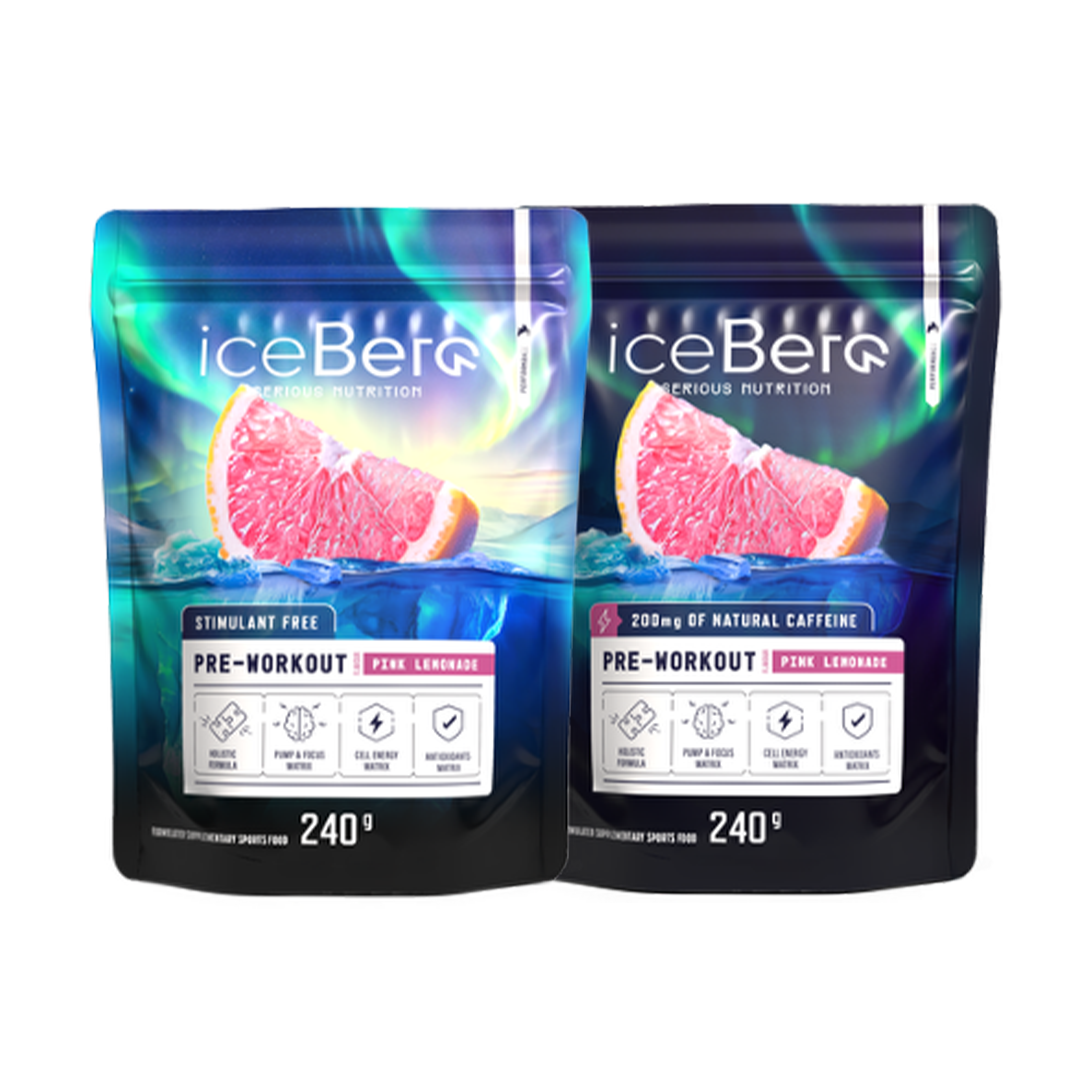 AM/PM Pre-Workout Kit
