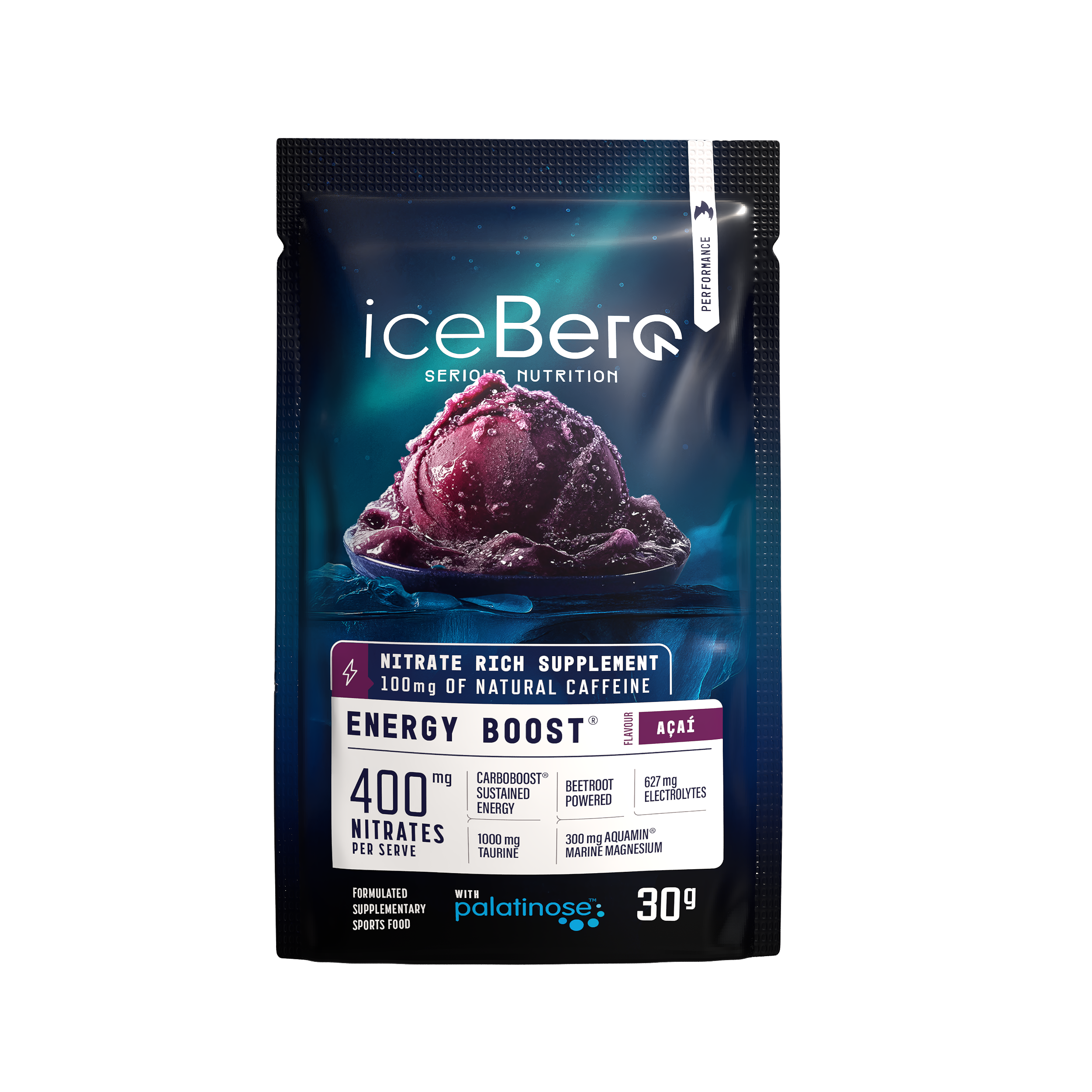 STIM Energy Boost - Sachet 30g