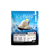 Sports Protein Vanilla Ice Cream - Sachet 37g
