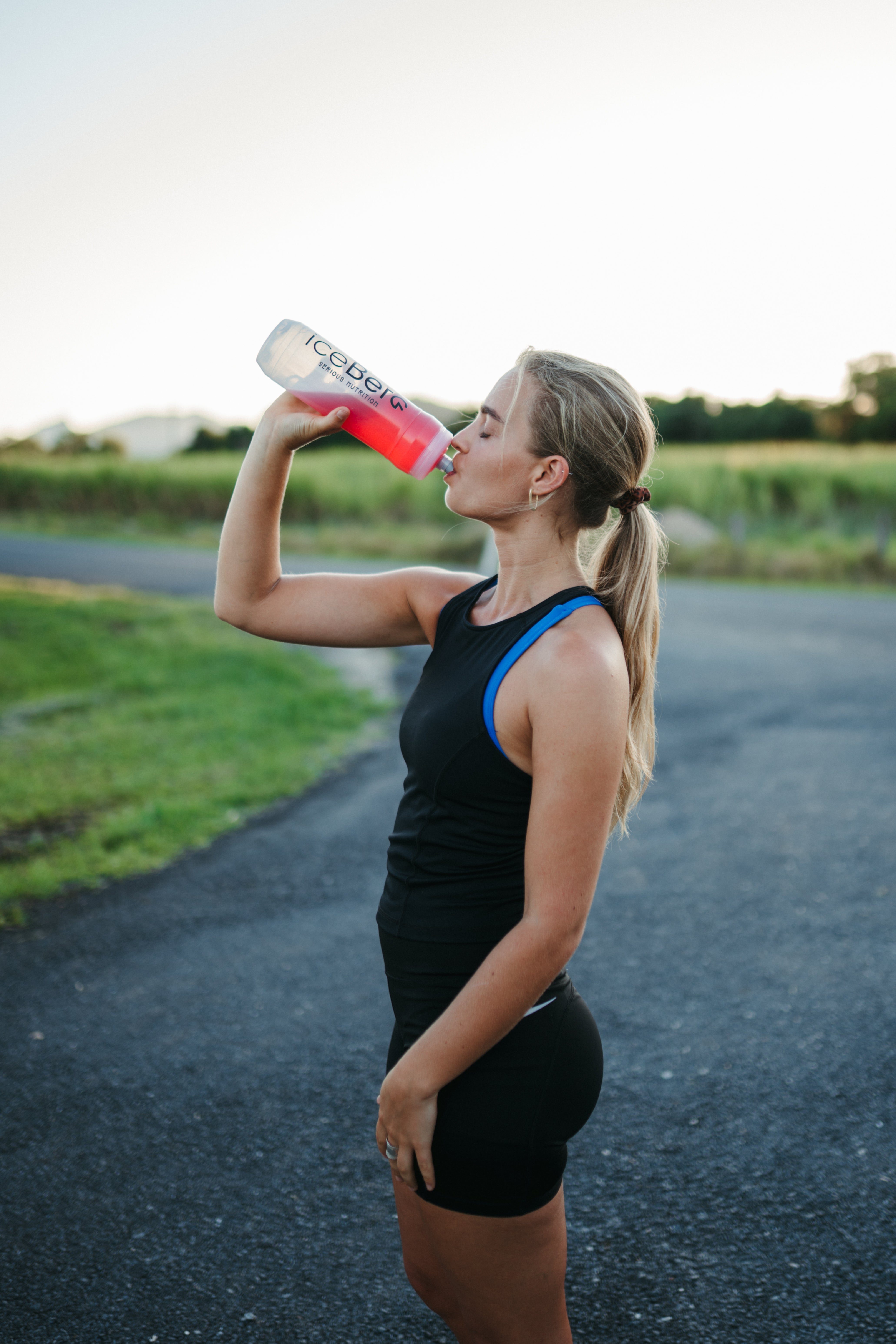 Energy Boost + Iceberg Sqeeze